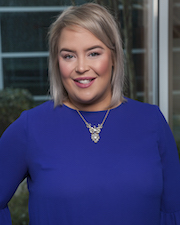 Casey Carringer portrait