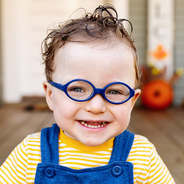 Finley Lanier portrait, Niswonger Children’s Hospital Patient