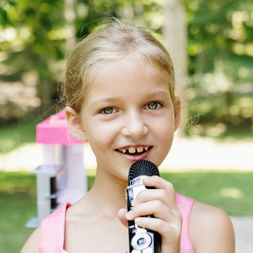 Avianca Leslie portrait, Niswonger Children’s Hospital Patient