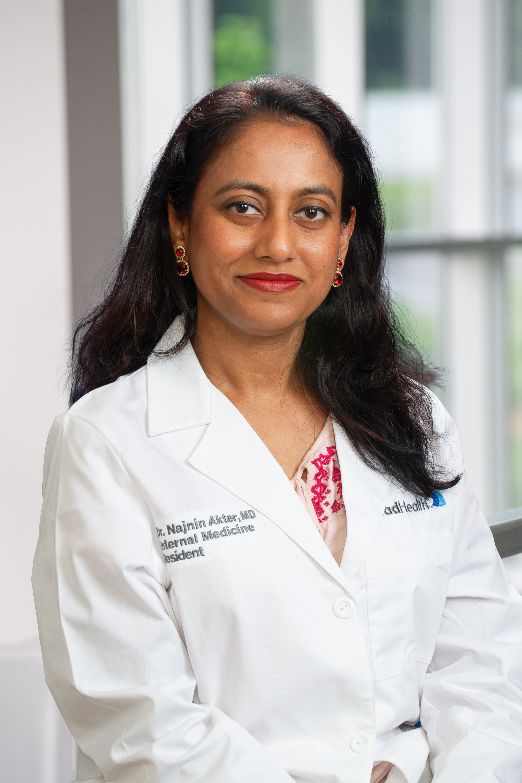 Najnin Akter, MD