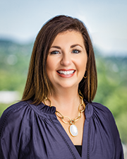 Rebecca Beck head and shoulders portrait