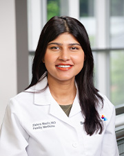 Zahra Nazir, MD – Family Medicine Resident