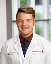 Jacob Turner, DO – Family Medicine Resident