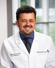 Majd Shamma, MD – Family Medicine Resident
