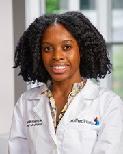 Jaeden McKenzie, MD