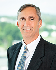 Dr. Mark Patterson - President of Ballad Health Medical Associates