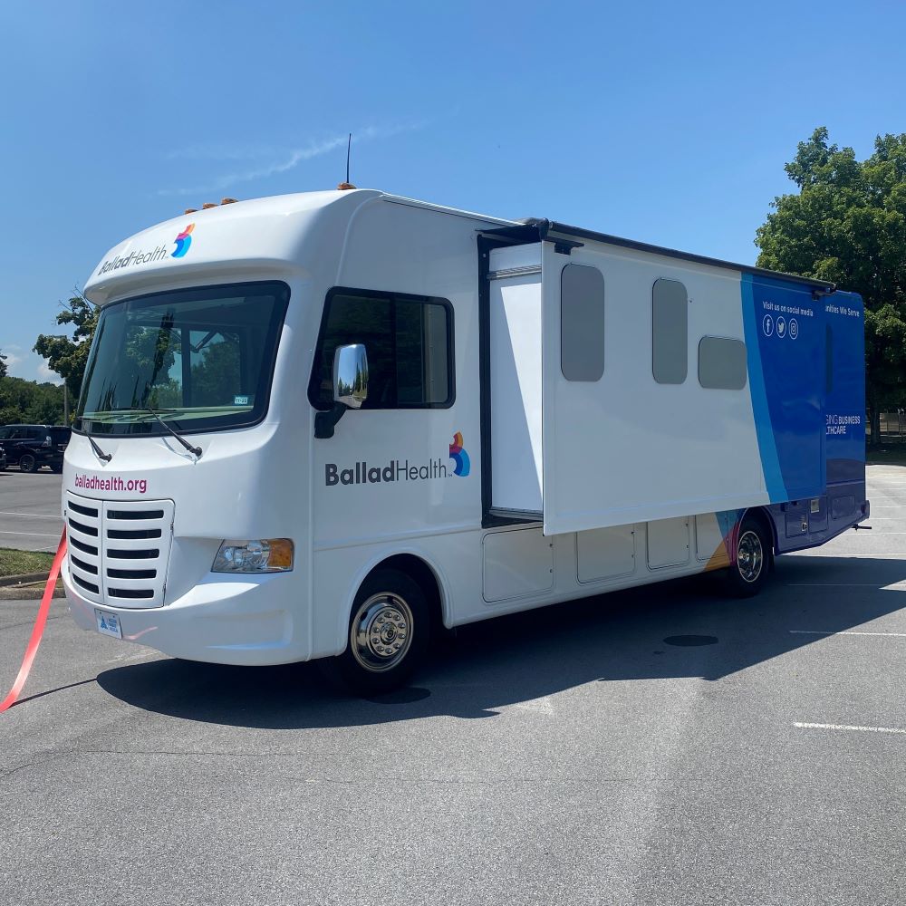 VRP Medical Center's New Mobile Health Clinic: Your Healthcare on-the-go!