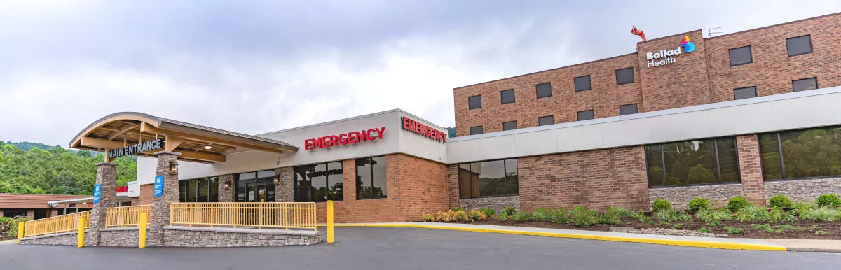 Lee County Community Hospital | Ballad Health