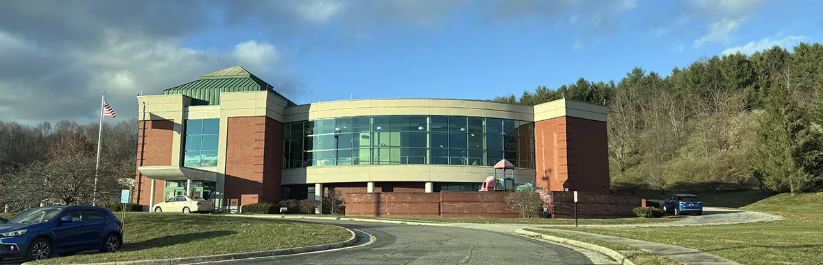 Lifetime Wellness Center Marion Virginia street view front entrance