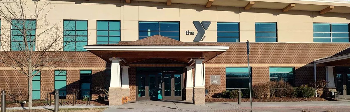 YMCA Outpatient Rehab Kingsport exterior building