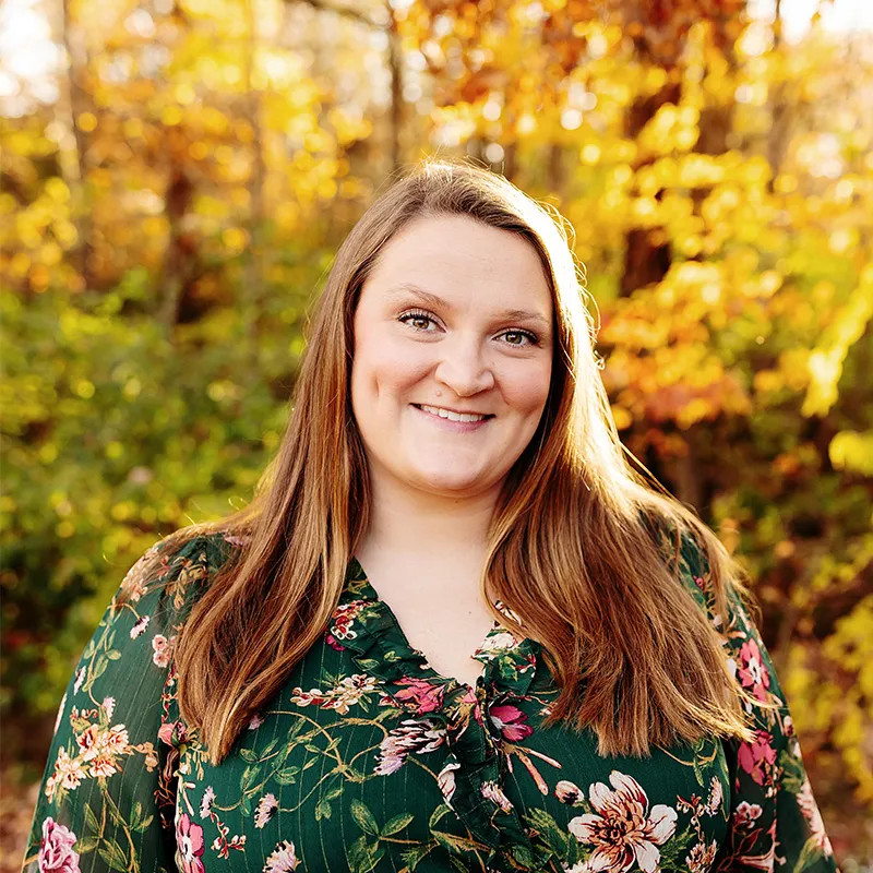 Photo of Strong Futures Alumni, Blake