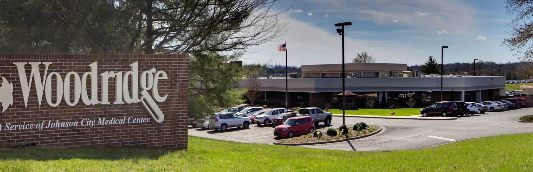 Woodridge Hospital | Inpatient Behavioral Health in Johnson City, TN